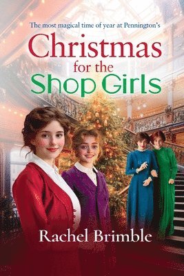 bokomslag Christmas for the Shop Girls