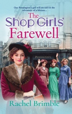Shop Girls' Farewell
