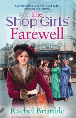 Shop Girls' Farewell