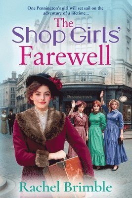 Shop Girls' Farewell