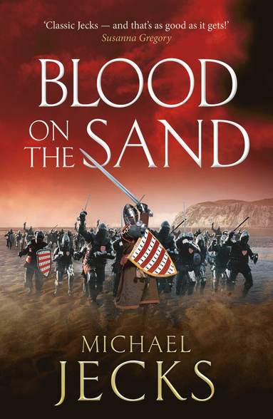 bokomslag Blood on the Sand