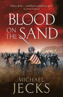 Blood on the Sand 1