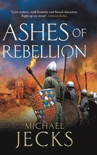 bokomslag Ashes of Rebellion