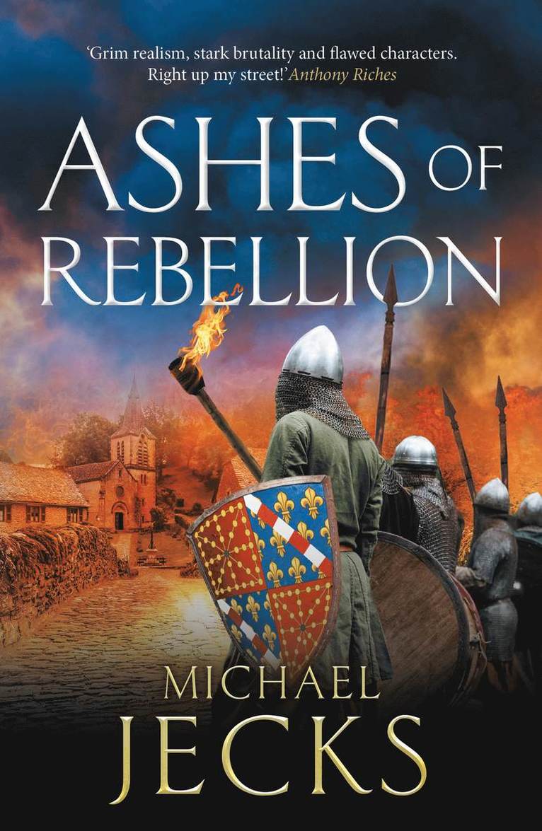 Ashes of Rebellion