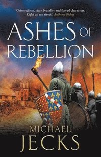 bokomslag Ashes of Rebellion