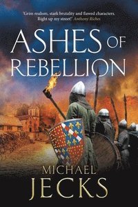bokomslag Ashes of Rebellion