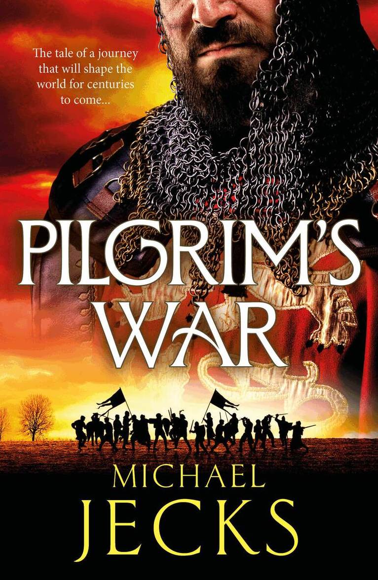 Michael Jecks - Pilgrim's War, Häftad