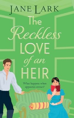 bokomslag Reckless Love of an Heir