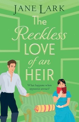 bokomslag Reckless Love of an Heir