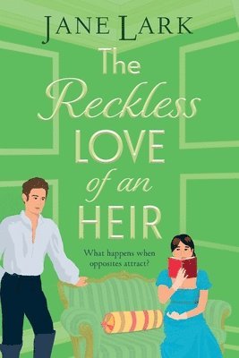 bokomslag Reckless Love of an Heir