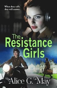 bokomslag Resistance Girls