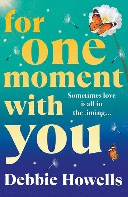 For One Moment With You