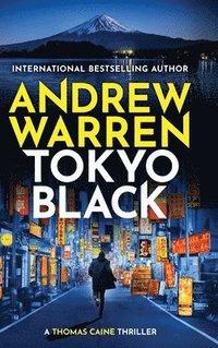 bokomslag Tokyo Black