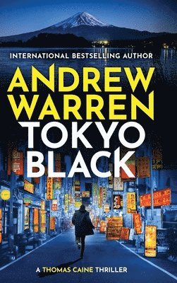bokomslag Tokyo Black