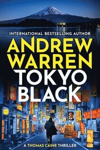 bokomslag Tokyo Black