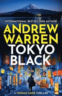bokomslag Tokyo Black