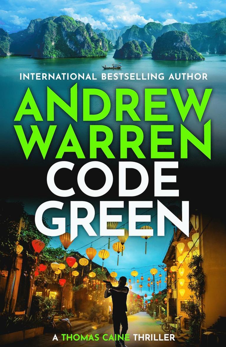 Andrew Warren - Code Green, Häftad