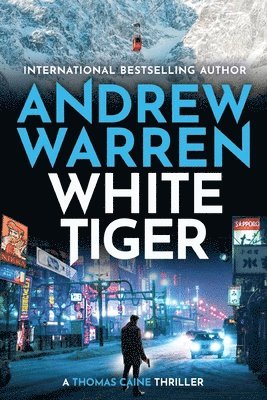 Andrew Warren - White Tiger, Häftad