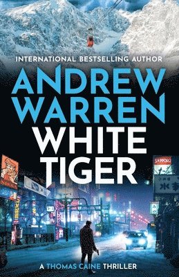Andrew Warren - White Tiger, Häftad