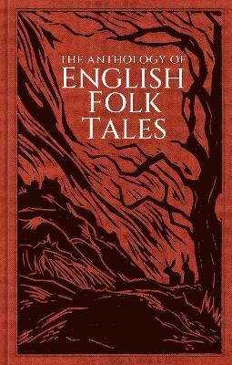 bokomslag Anthology of English Folk Tales