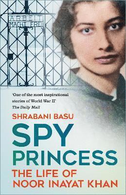 bokomslag Spy Princess