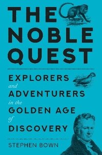 bokomslag Noble Quest