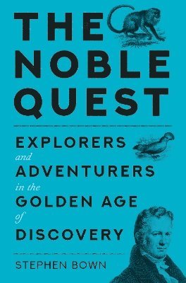 bokomslag Noble Quest