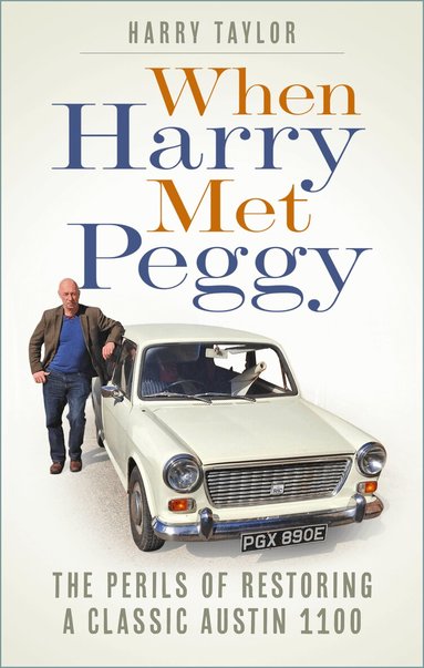 Harry Taylor - When Harry Met Peggy, Häftad