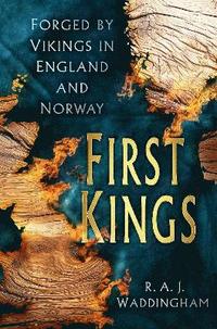 bokomslag First Kings