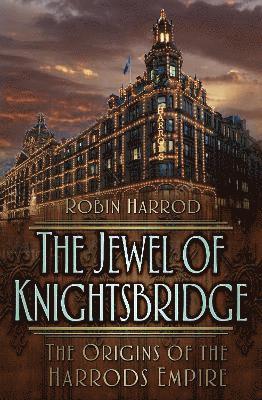 bokomslag Jewel of Knightsbridge