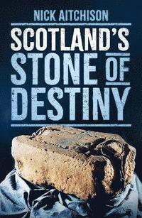 bokomslag Scotland's Stone of Destiny
