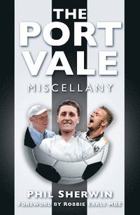 bokomslag Port Vale Miscellany