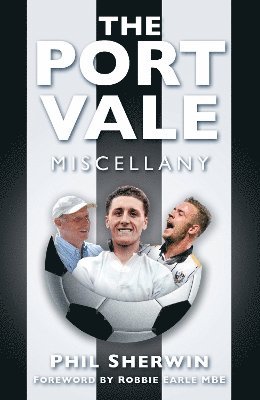 bokomslag Port Vale Miscellany