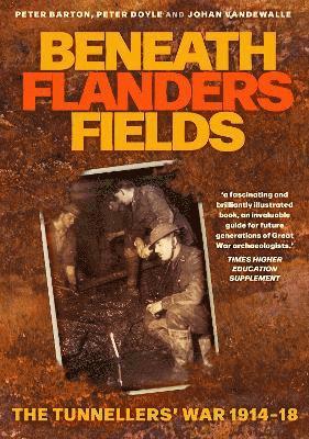 Peter Barton, John Vandewalle, Peter Doyle - Beneath Flanders Fields, Häftad