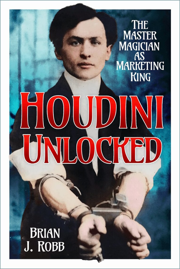 Houdini Unlocked