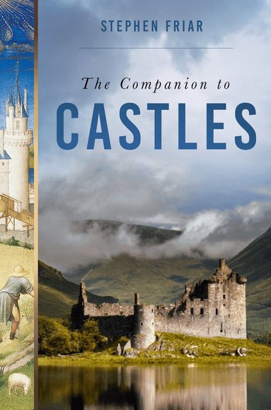Stephen Friar - Companion to Castles, Häftad