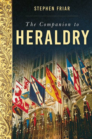 Stephen Friar - Companion to Heraldry, Häftad