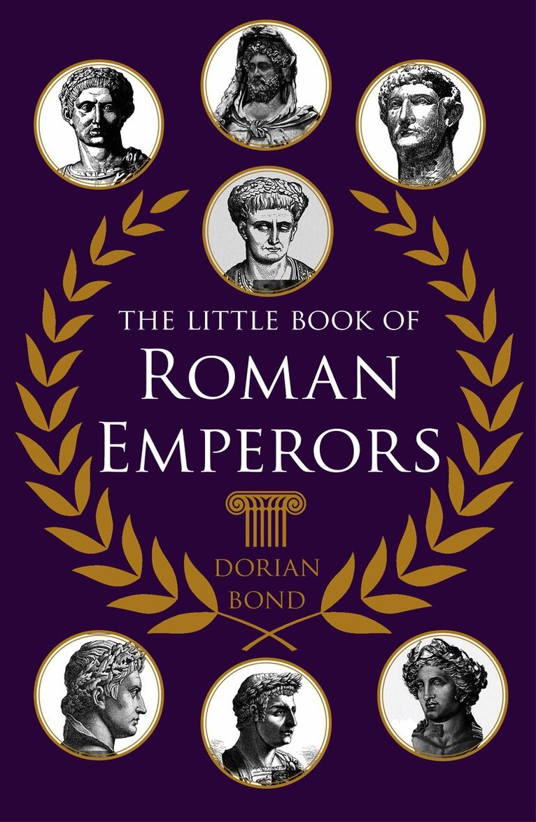 Little Book of Roman Emperors