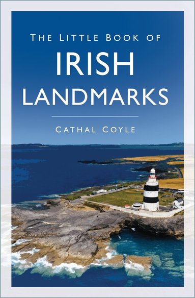 Cathal Coyle - Little Book of Irish Landmarks, Häftad