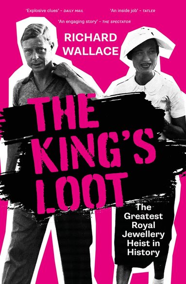 Richard Wallace - King's Loot, Häftad