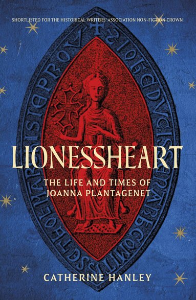 Catherine Hanley - Lionessheart, Häftad
