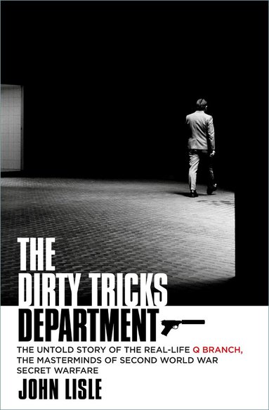 John Lisle - Dirty Tricks Department, Häftad