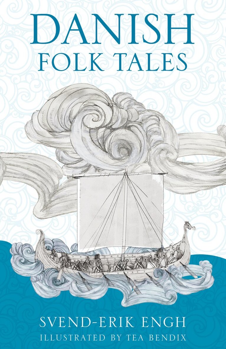 Svend-Erik Engh - Danish Folk Tales, Häftad
