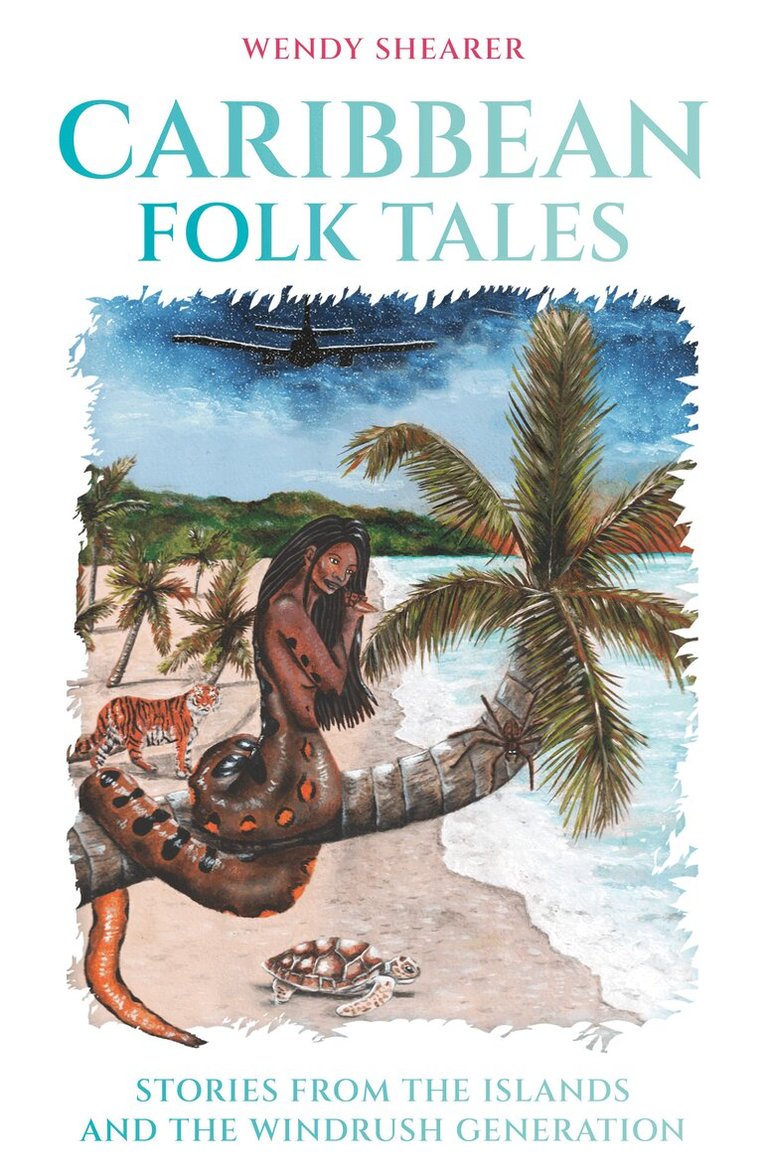 Wendy Shearer - Caribbean Folk Tales, Häftad
