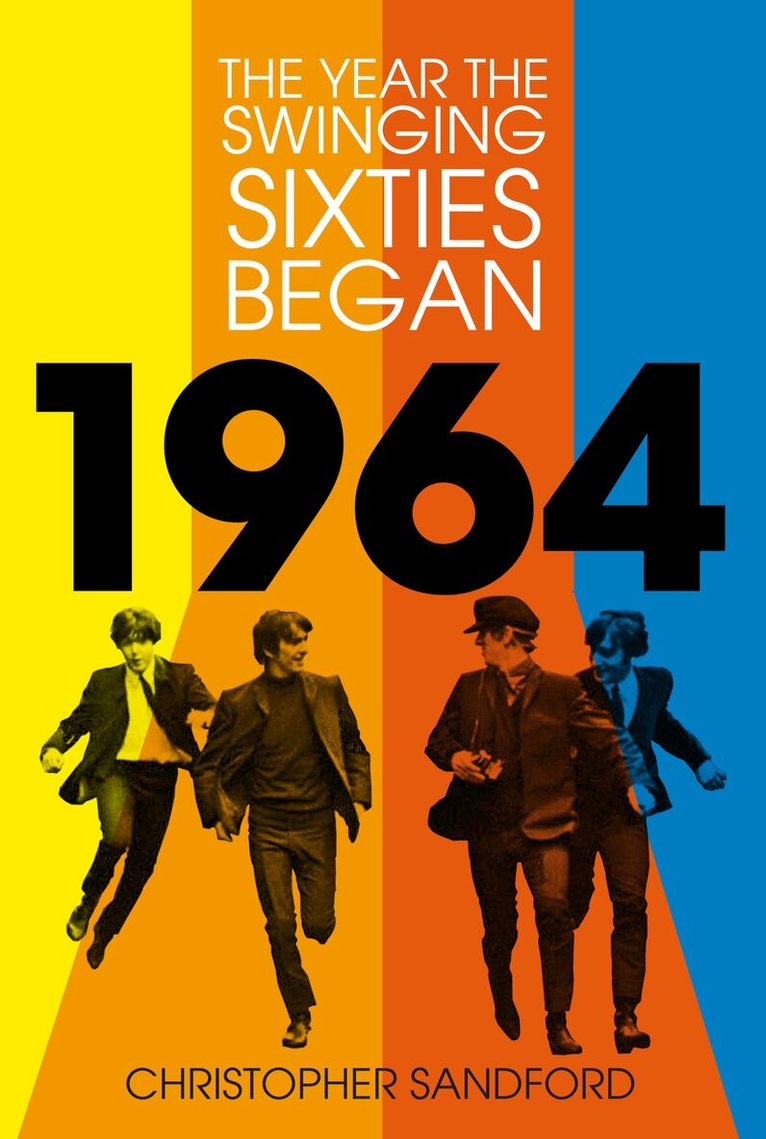 Christopher Sandford - 1964, Häftad. Tillgänglighet: Kommande