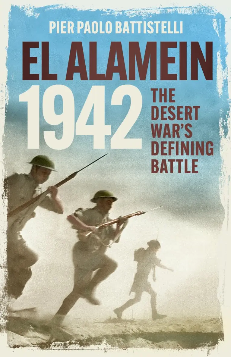Pier Paolo Battistelli - El Alamein 1942, Häftad. Tillgänglighet: Kommande
