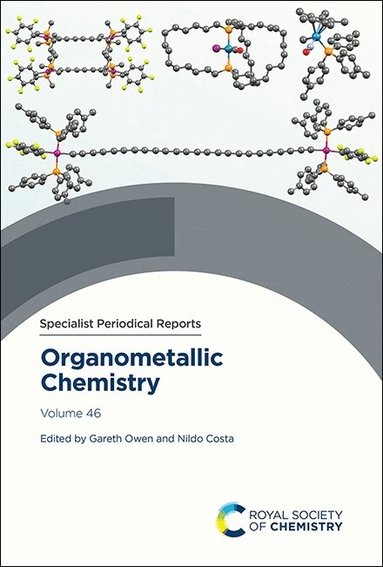 Gareth Owen, Nildo Costa - Organometallic Chemistry, Inbunden