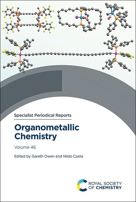 Gareth Owen, Nildo Costa - Organometallic Chemistry, Inbunden