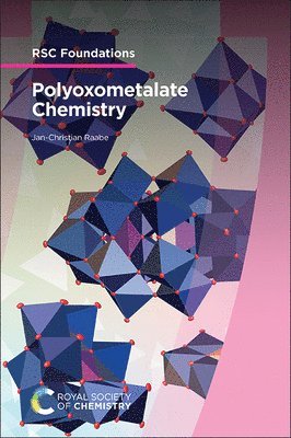 Jan-Christian Raabe - Polyoxometalate Chemistry, Häftad