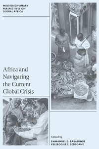 bokomslag Africa and Navigating the Current Global Crisis